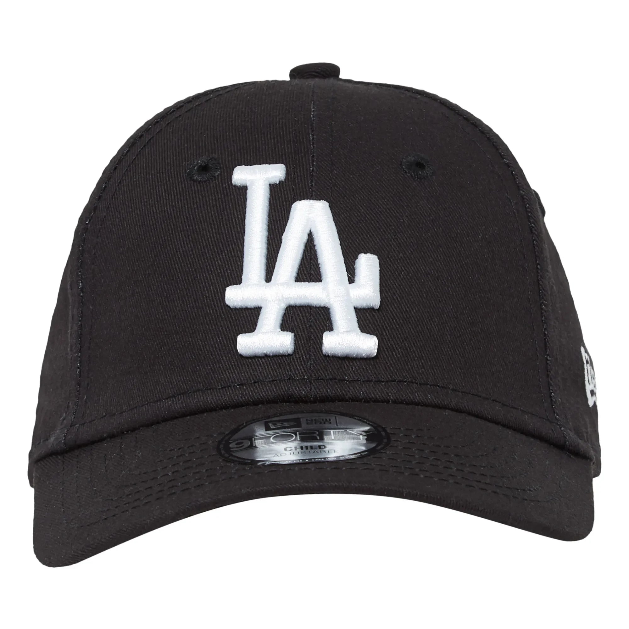 New Era - 9Forty Kappe | Schwarz
