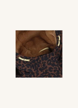 Tumble N'Dry - Louisiana Steppjacke | Braun