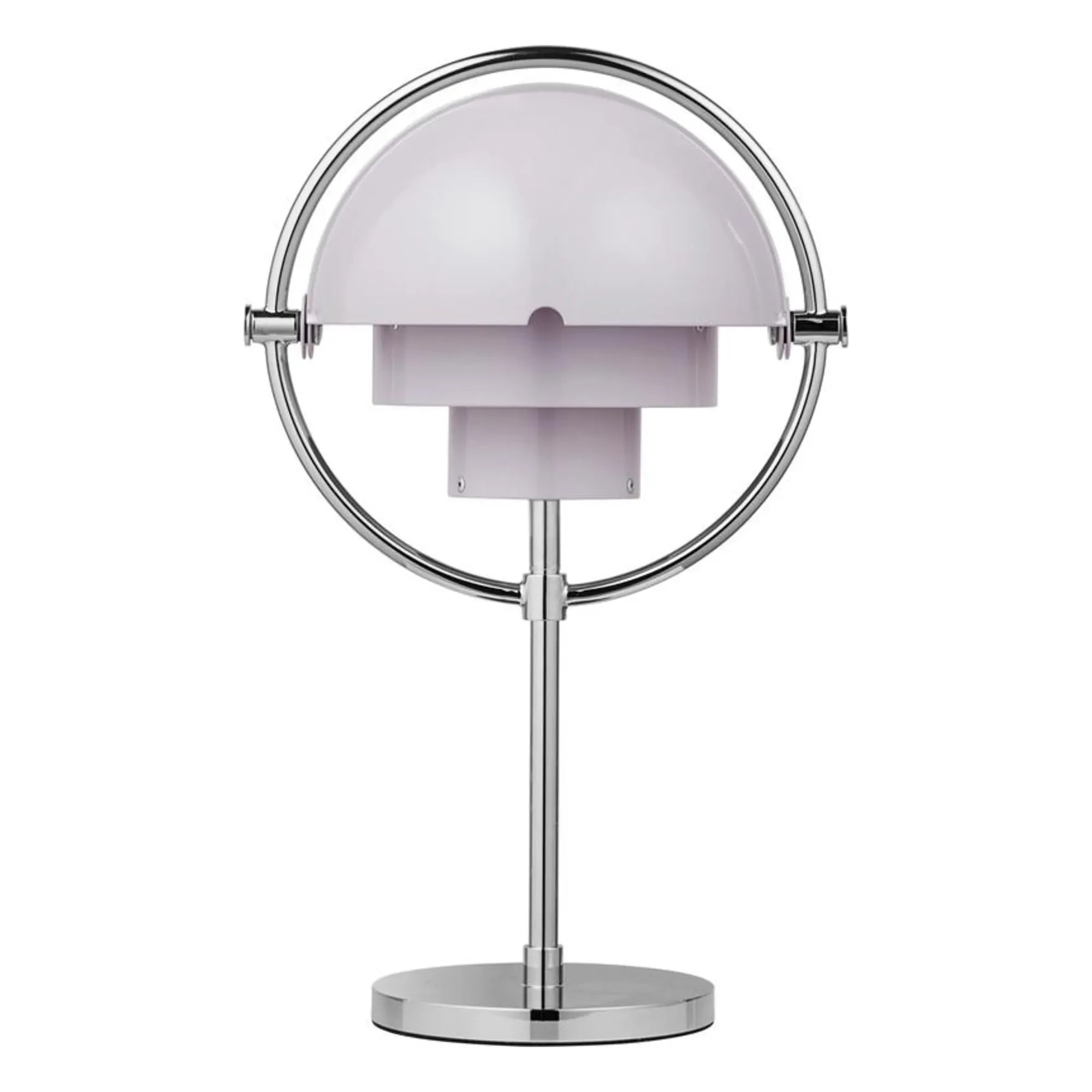 Gubi - Multi-Lite tragbare Leuchte, Louis Weisdorf | Lila