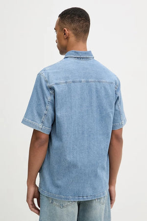 Marc O'Polo Erkek Denim Gömlek