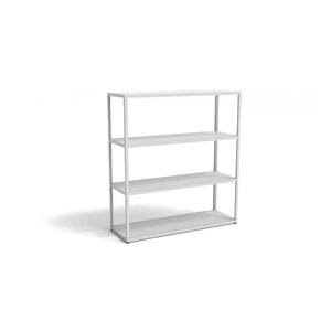 Heu - Neue Bestellung 301 Regal - 4 Regal | Hellgrau