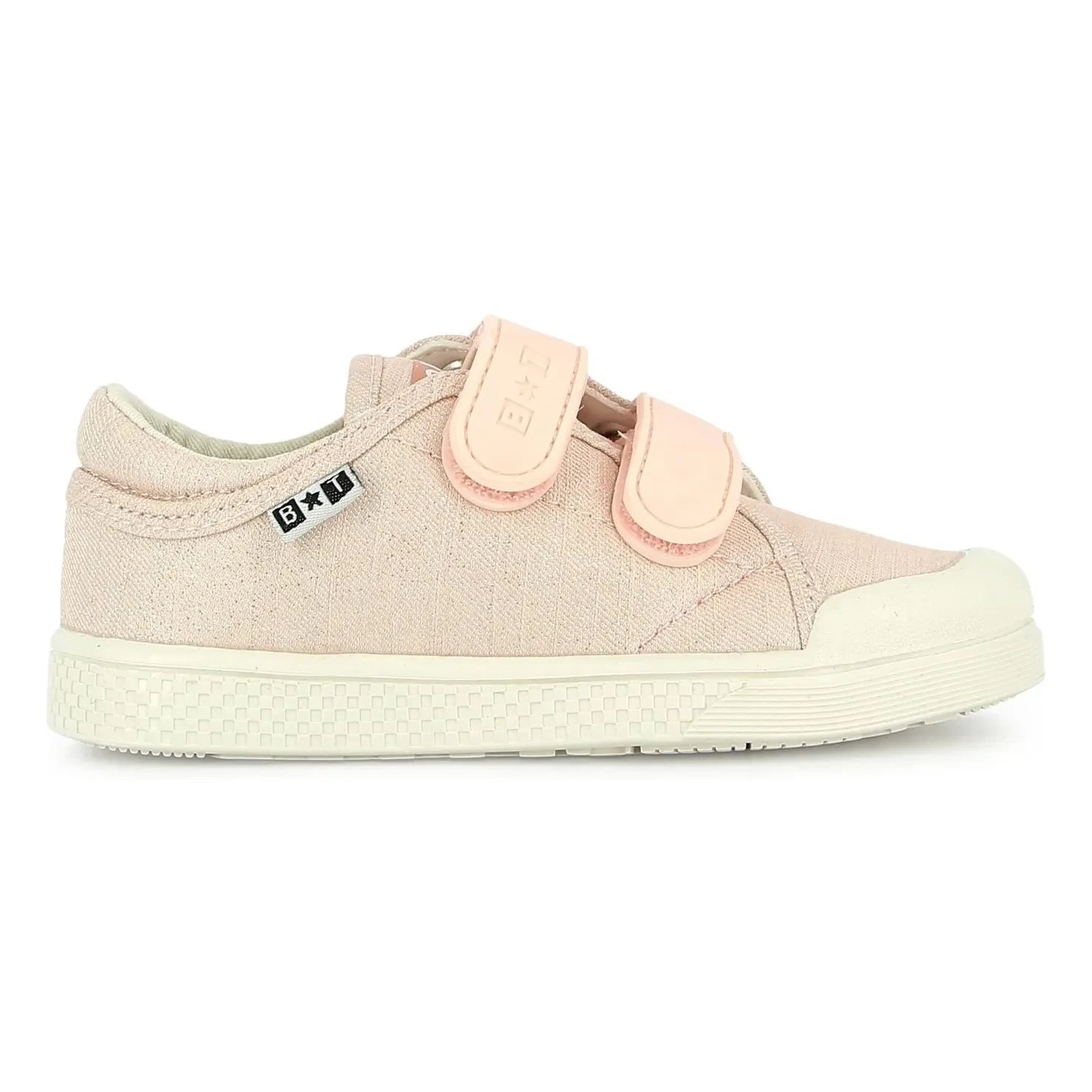 Bonton - Izy Scratch Sneakers | Puderrosa