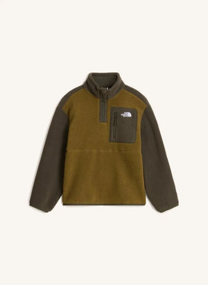 The North Face - Yumiori Trucker Jacke | Braun