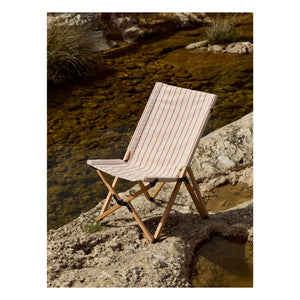 Hay - Outdoor Market Klappstuhl, Jasper Morrison | Beige