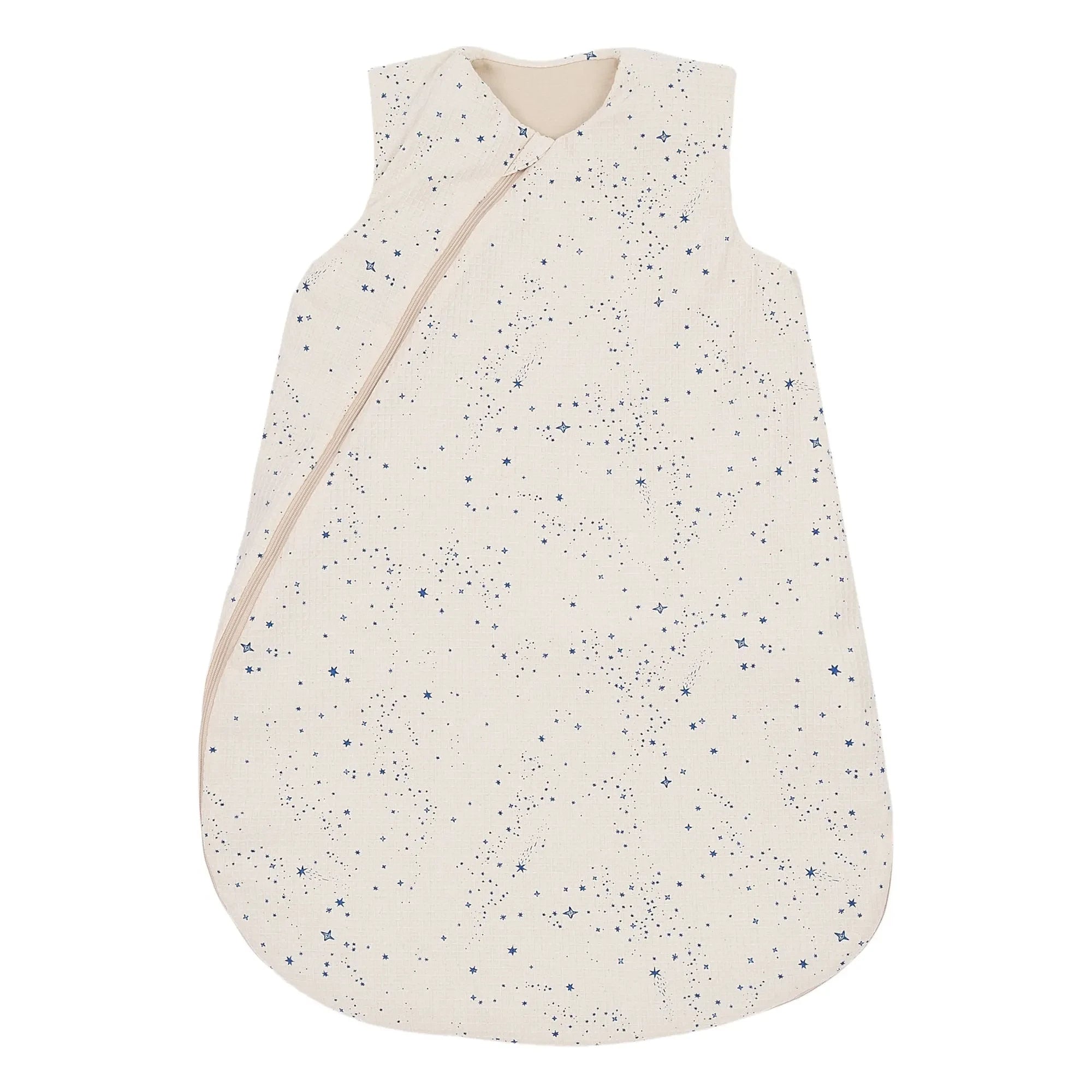 Nobodinoz - Cocoon Blue Milky Way Übergangsschlafsack | Blau