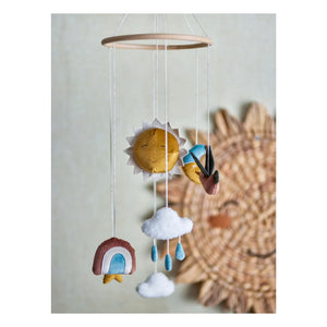 Bloomingville Mini - Mobile Vigge