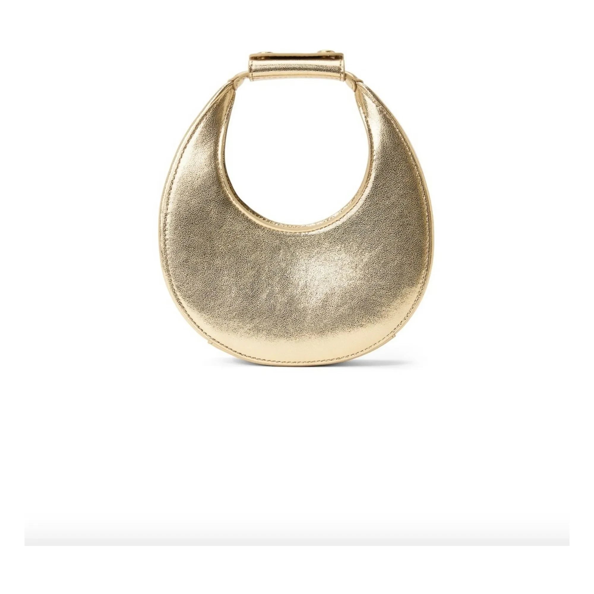 Staud - Good Night Moon Tasche | Gold