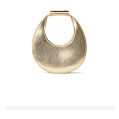 Staud - Good Night Moon Tasche | Gold