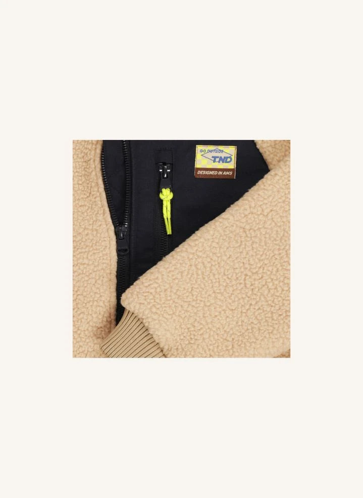 Tumble N'Dry - Seafront Jacke | Beige