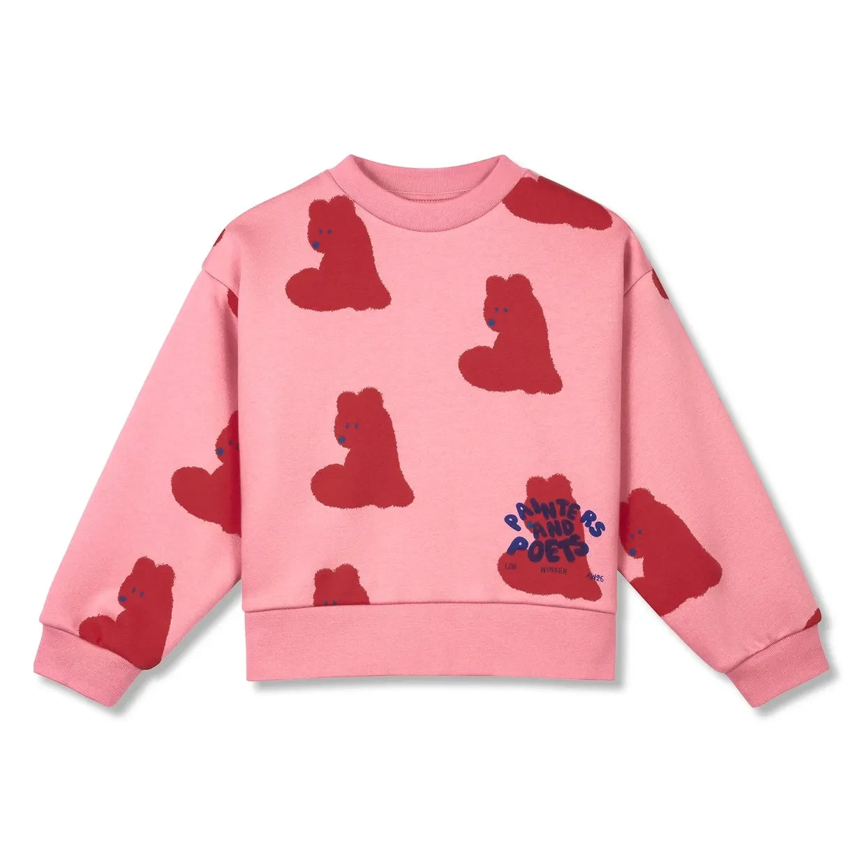 Wynken - Sweat hearts | Rosa