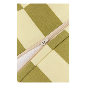 Nobodinoz – Vibes Tiles Outdoor-Sitzsack | Grün