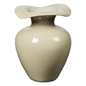 Broste Copenhagen - Vase Florentina | Beige