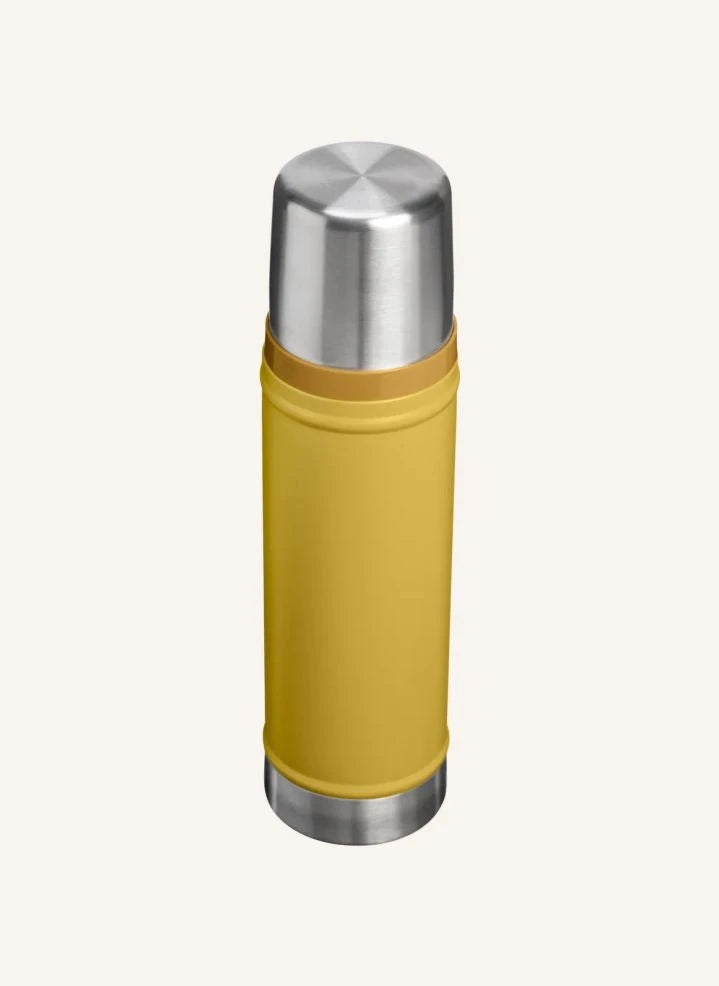 Stanley 1913 - Thermos Der legendäre Klassiker - 0,59 L | Senf