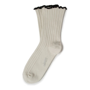 Collégien - Delphine Socken | Off-White