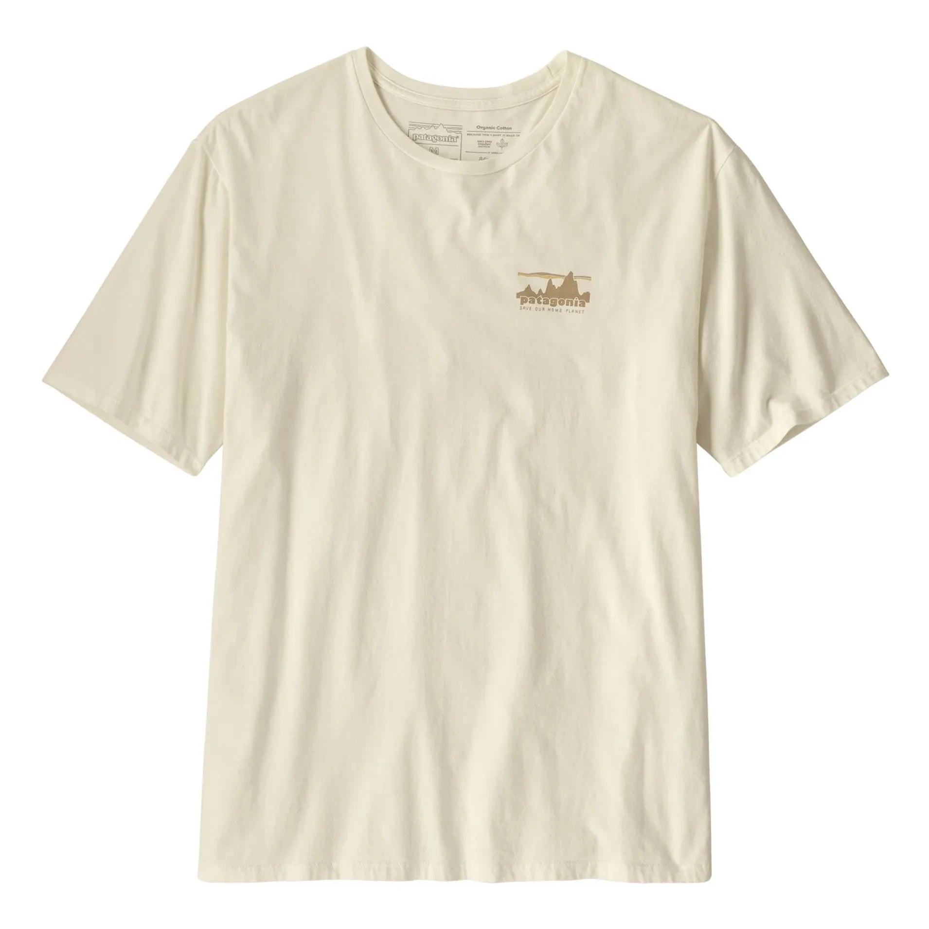 Patagonia – T-Shirt 73 Skyline Bio-Baumwolle | Beige