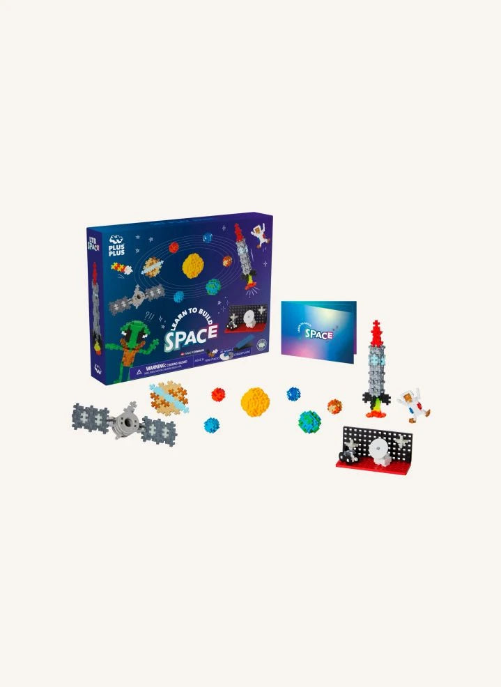 Plus-Plus - Space Discovery Set - 1.000 Teile