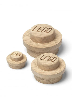 Lego Duvar Askı Seti (3 Parça)