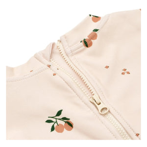 Liewood - UV-Schutz-Badeanzug Sille | Peach