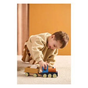 Kid's Concept - Bauernhoftiere Zug