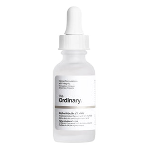The Ordinary - Alpha Arbutin Anti Hiperpigmentasyon Serumu %2 + HA - 30ml