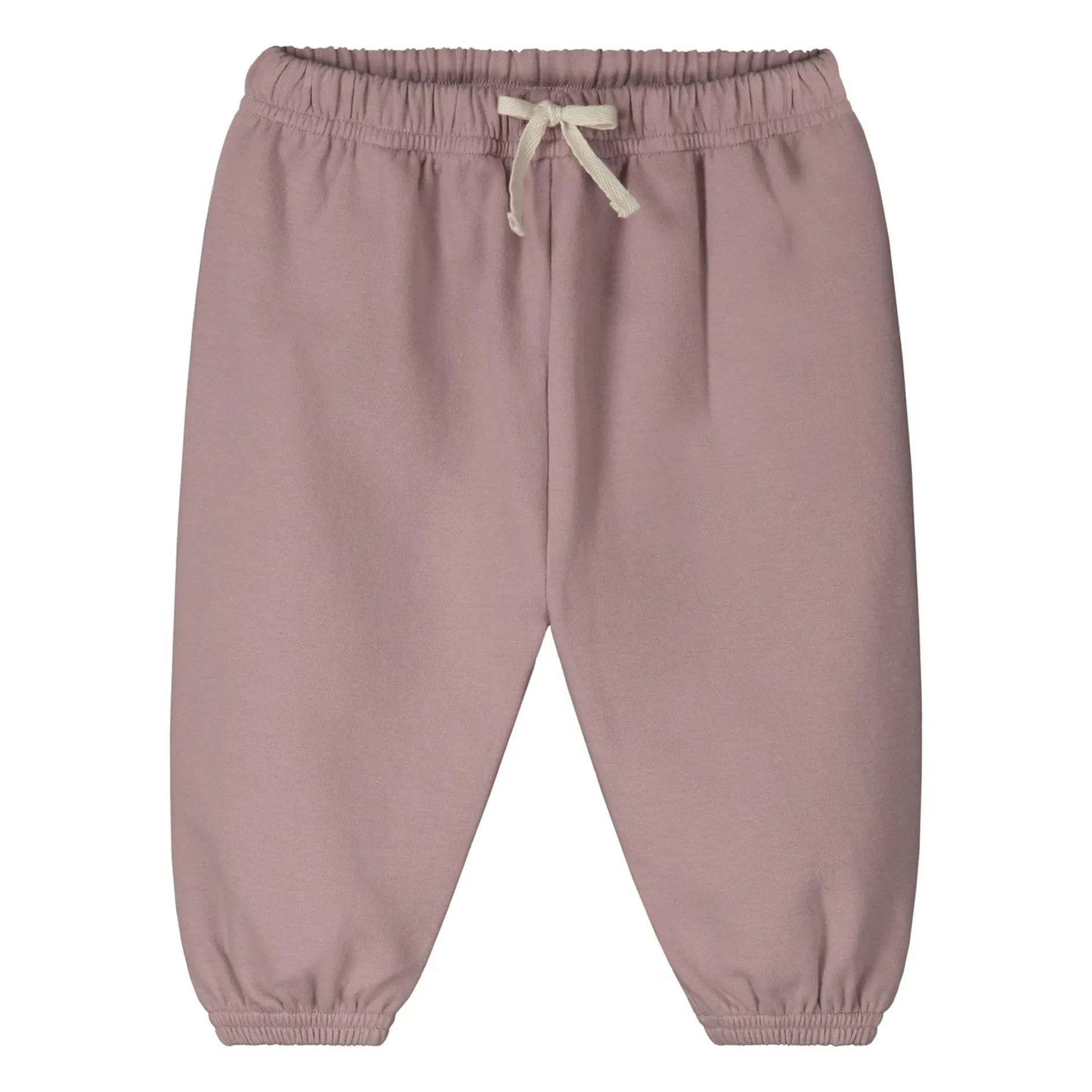 Gray Label - Jogger Mini Bio-Baumwolle | Pflaume