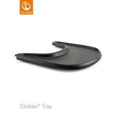 Stokke® - Tripp Trapp® Tablett | Schwarz