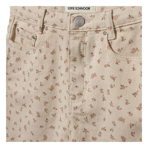 Sofie Schnoor - Cally Minirock | Beige