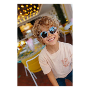 Hello Hossy - Koody Sonnenbrille | Hellgrau