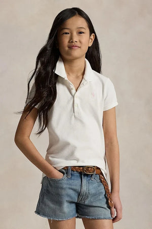 Polo Ralph Lauren - 128-176 cm Çocuk Polo Yaka Tişört