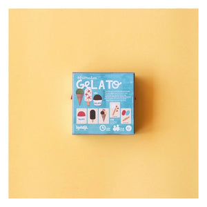 Londji - Gelato-Spiel