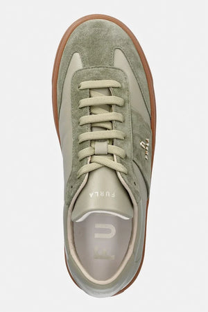 Furla kadın deri sneaker