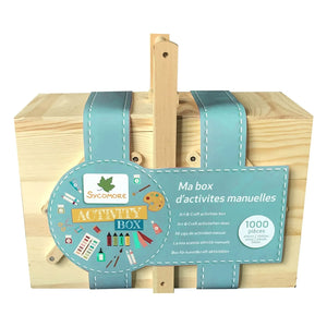 Sycomore - Activity Box - Meine 1000-teilige Bastelbox