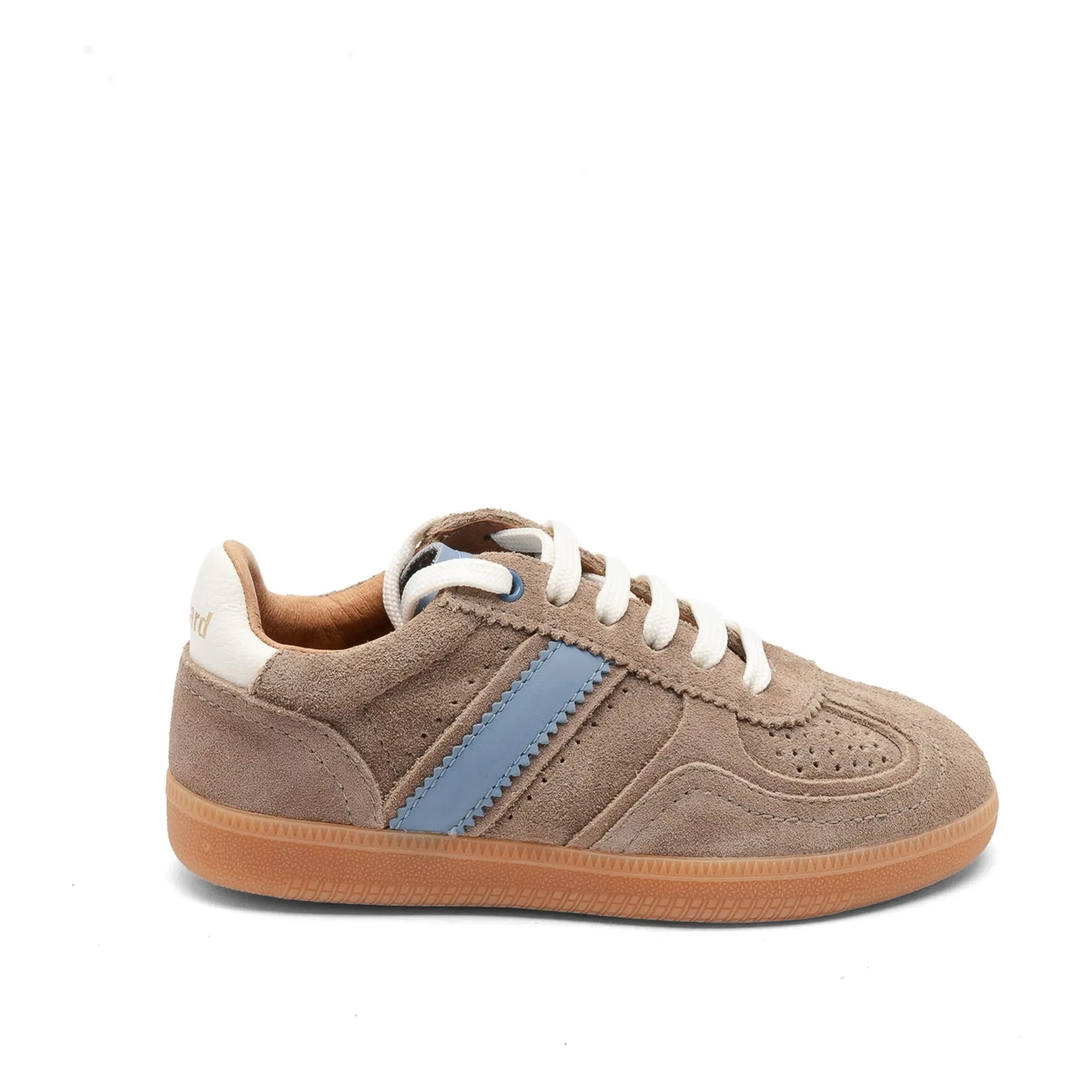 bisgaard - Penny sneakers | Dunkelbraun