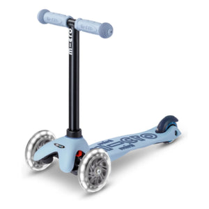 Micro - Mini2Grow Evolution Scooter | Hellblau