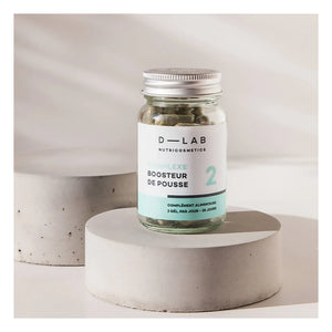 D-LAB NUTRICOSMETICS - Haarwachstumskomplex - 1 Monat