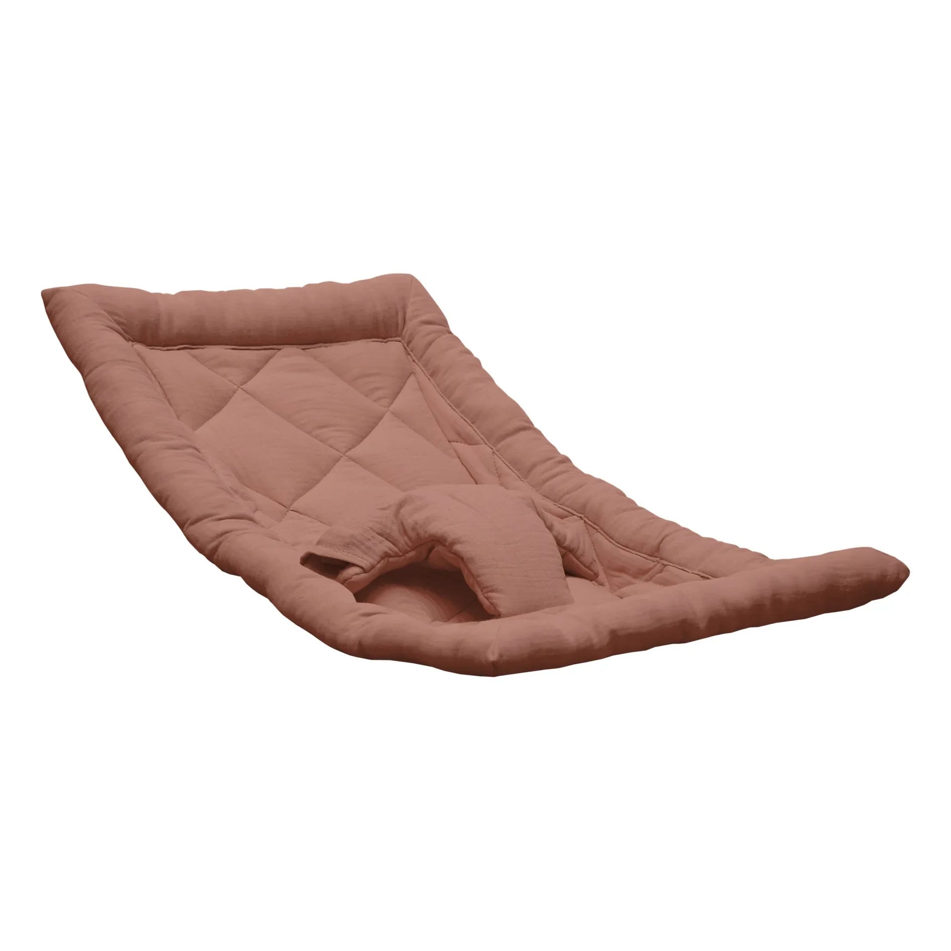 Charlie Crane - Levo Babywippe Bezug | Rosewood