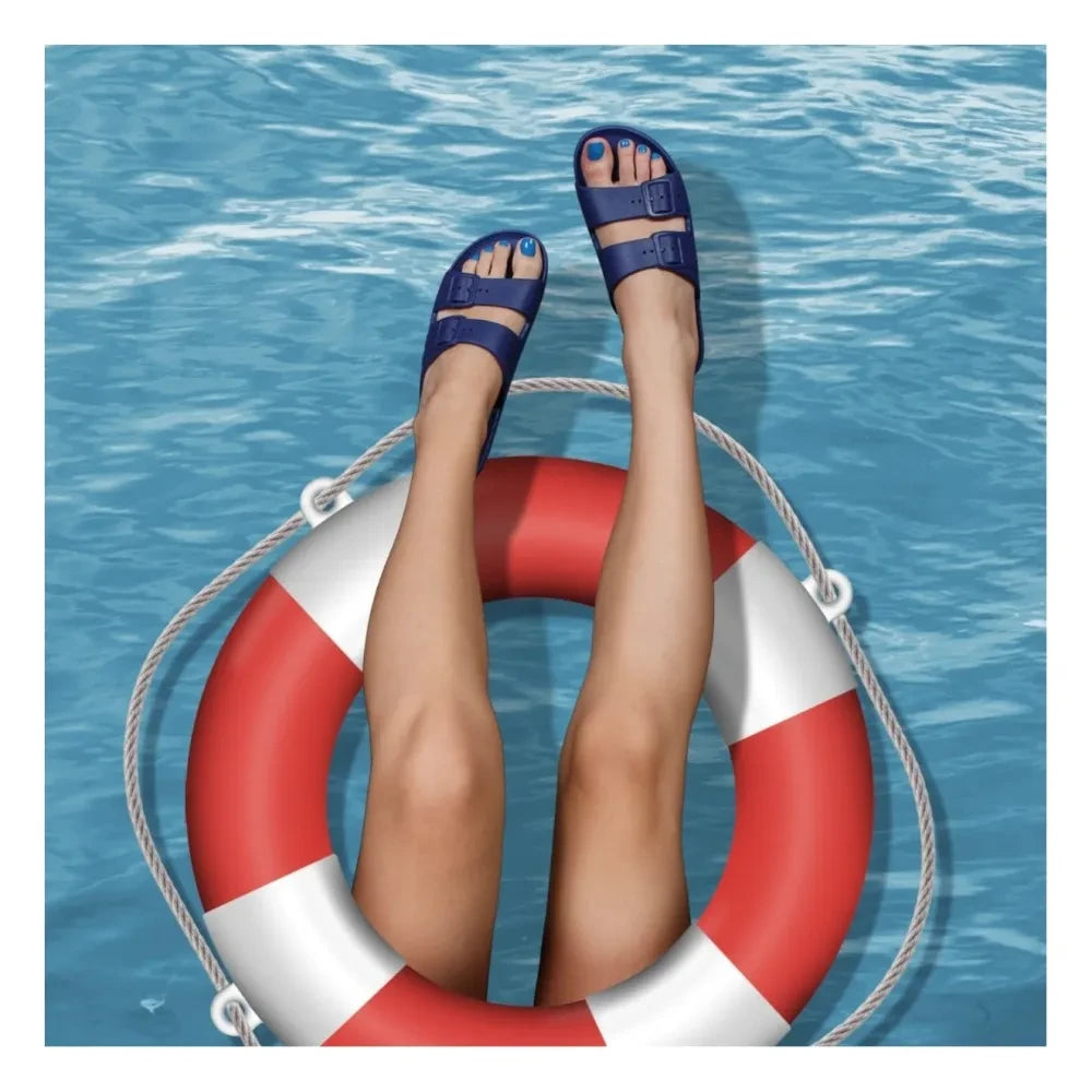 Freedom Moses - Schnallensandalen | Blau