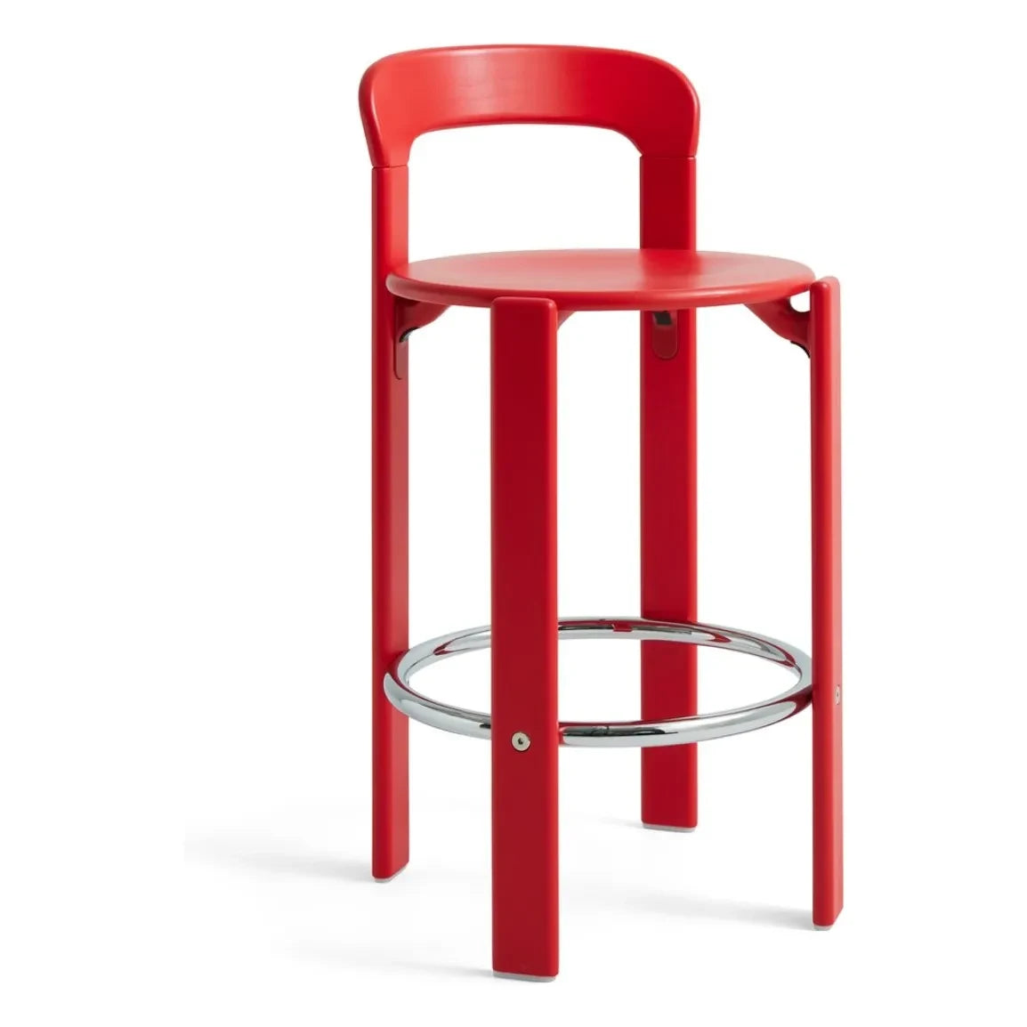 Hay - Barhocker Rey 65 cm | Rot