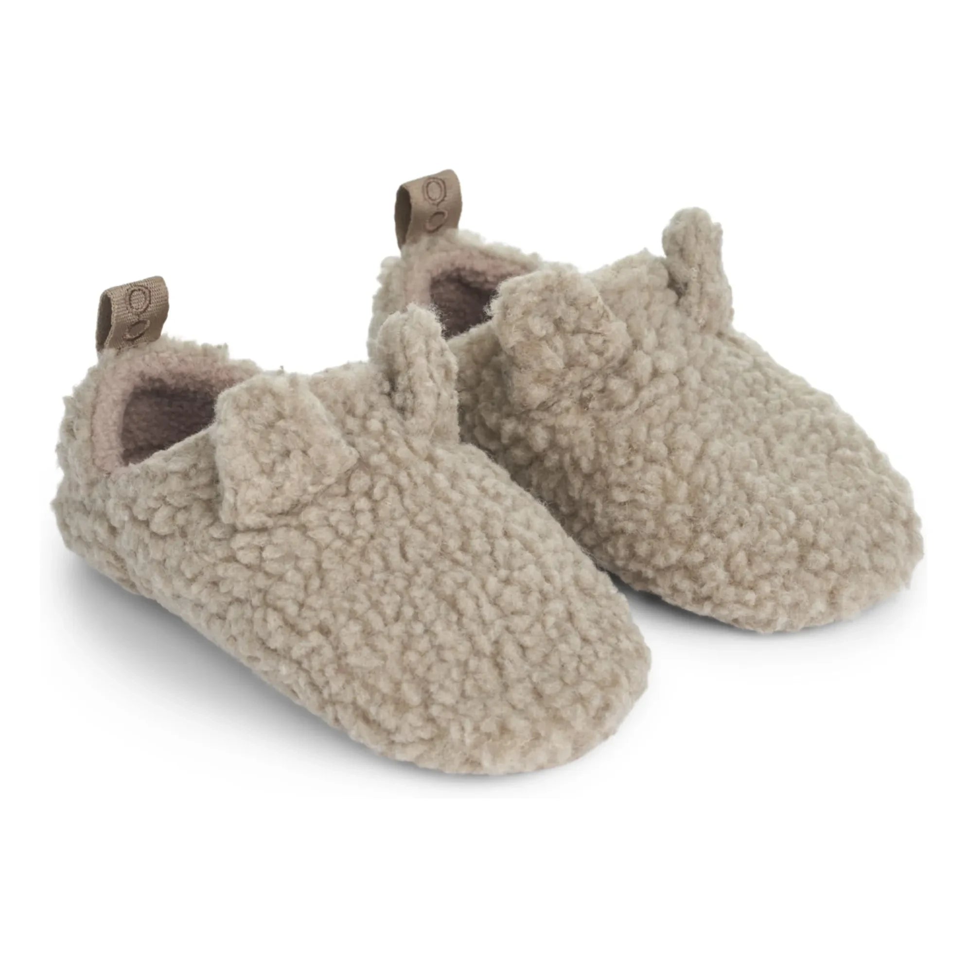 Liewood – Maui Pile Hausschuhe | Beige
