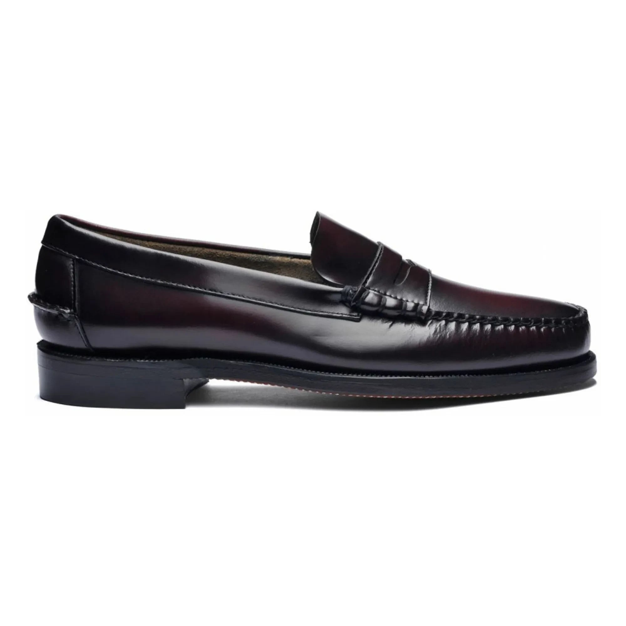 Sebago - Klassischer Dan Loafer | Bordeaux