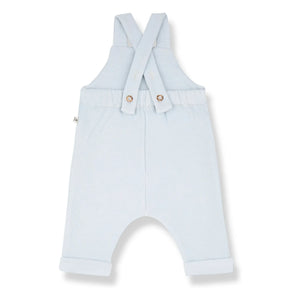 1+ in the family - Patmos Polarfleece-Overall | Hellblau