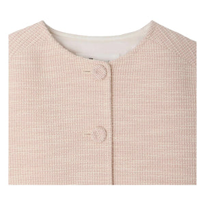 Bonpoint - Jacke Tabitha | Puderrosa