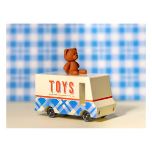 Candylab - Vans - Teddy Van