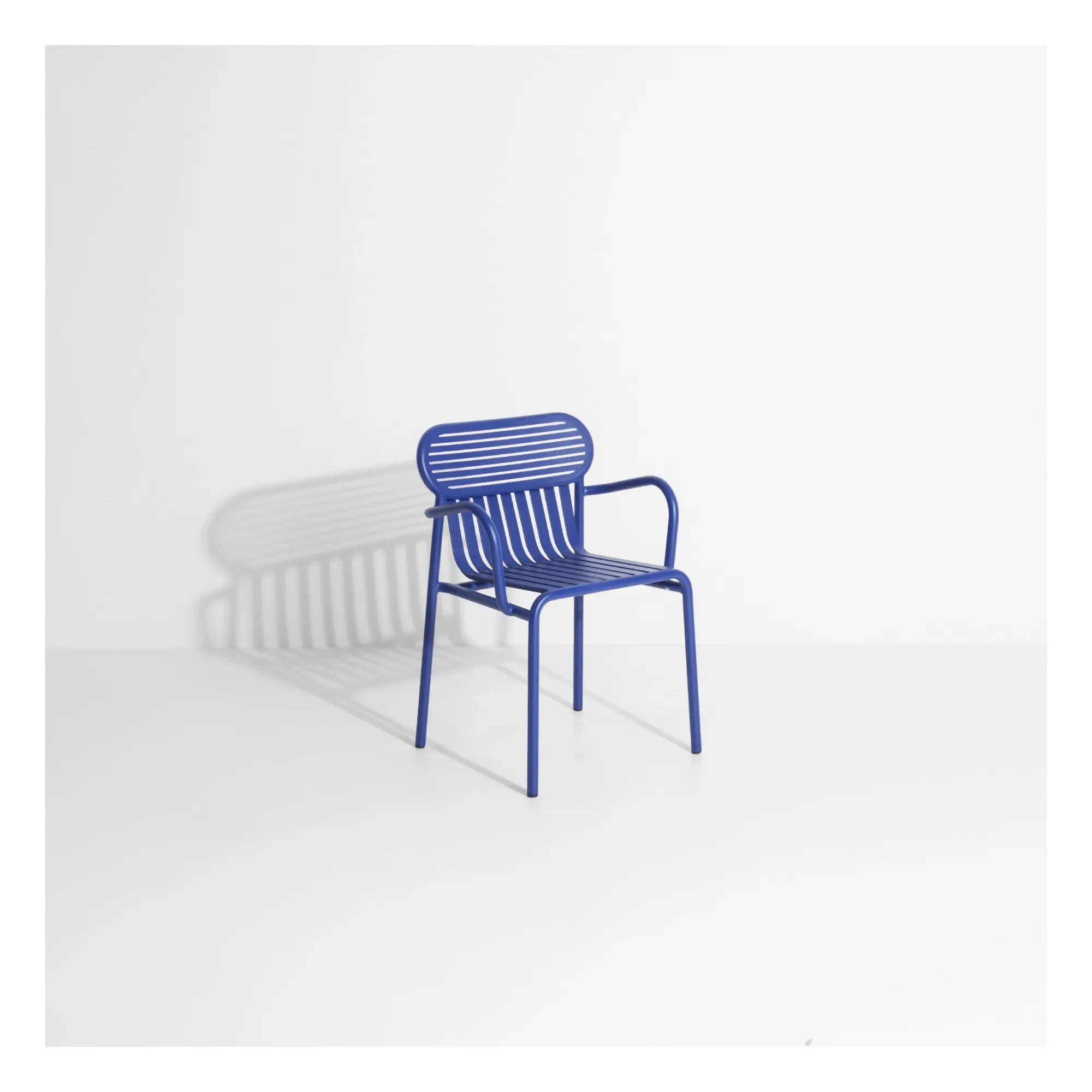 Petite friture - Kollu Wochenend-Sessel - 2er Set | Blau