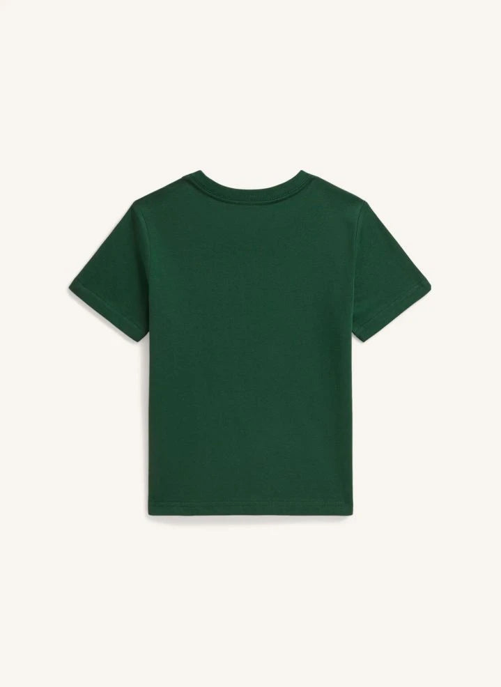 Ralph Lauren - Logo-T-Shirt | Grün