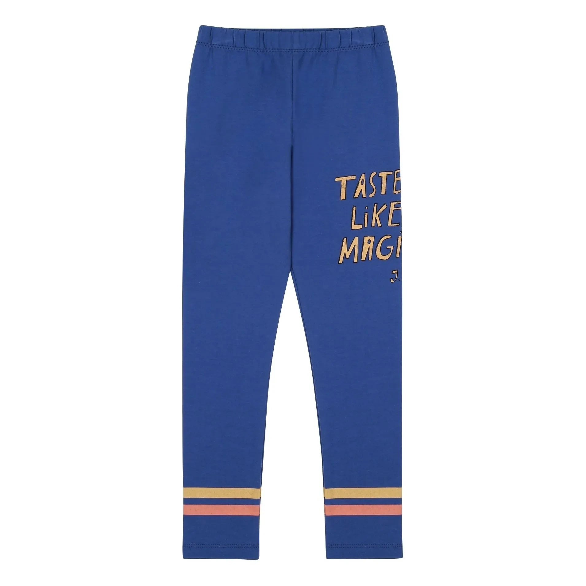 Jelly Mallow – Magisch Süße Leggings | Blau