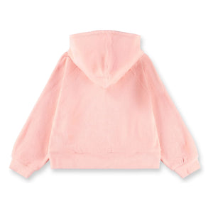 Molo - Minelli Sweatshirt aus Bio-Baumwolle | Pfirsich