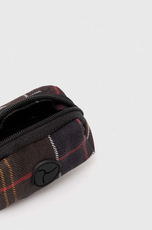Barbour Tartan Köpek Dışkı Torbası Dispanseri