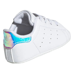 Adidas - Stan Smith Crib Bağcıklı Spor Ayakkabı | Beyaz