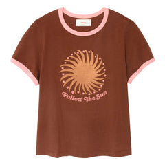 Xirena - Frankie T-Shirt | Siena